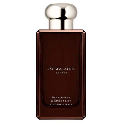 Dark Amber & Ginger Lily Cologne Intense Jo Malone London - Perfume Unissex Eau de Toilette
