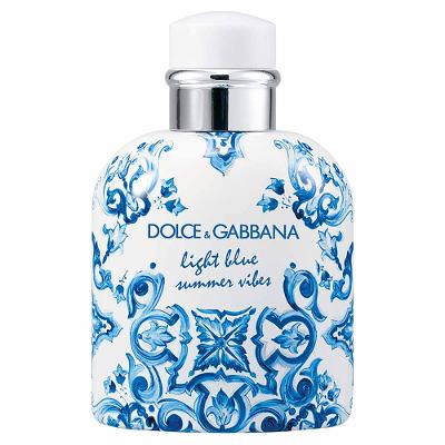 Perfume Light Blue Capri In Love Male Dolce&Gabbana Masculino Eau de Parfum