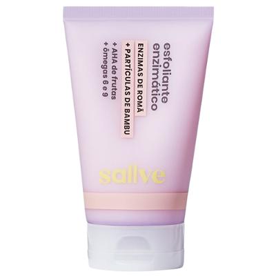 Esfoliante Facial Enzimático Sallve
