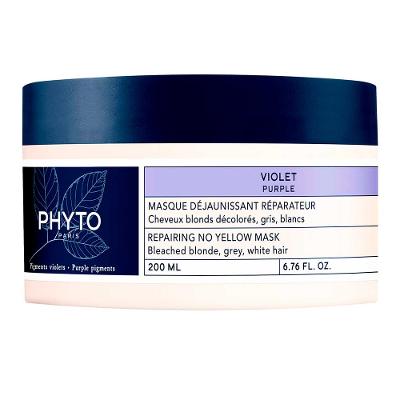 Phyto Violet Repairing No Yellow Shampoo