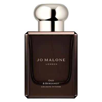 Oud & Bergamot Cologne Intense Jo Malone London – Perfume Unissex Eau de Toilette