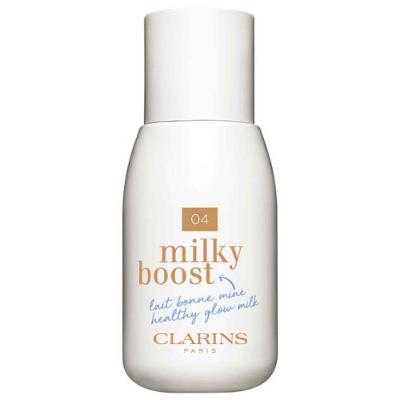 Base Líquida Clarins Milky Boost Foundation 50ml