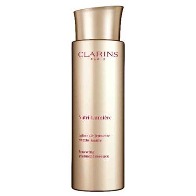 Loção Hidratante Facial Anti-idade Clarins - Nutri-Lumière