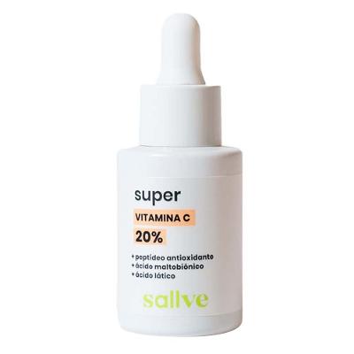 Sérum Facial Sallve Vitamina C 20%