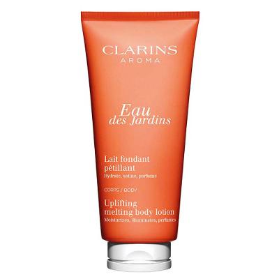 Creme Corporal Hidratante Clarins Eau Des Jardins