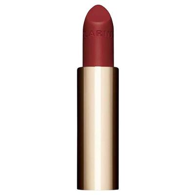 Batom Matte Clarins Refil - Joli Rouge Velvet