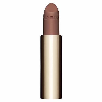 Batom Matte Clarins Refil - Joli Rouge Velvet