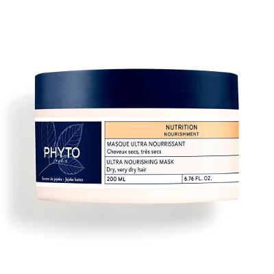 Phyto Nutrition Máscara Ultra Nutritiva
