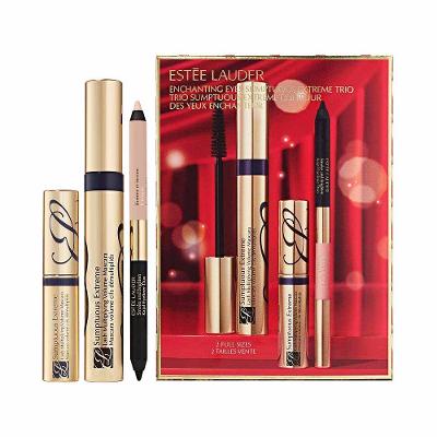 Estée Lauder - Kit com 2 Máscaras de Cílios Sumptuous Extreme Delineador