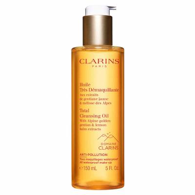 Óleo de Limpeza Facial Clarins - Total Cleansing Oil
