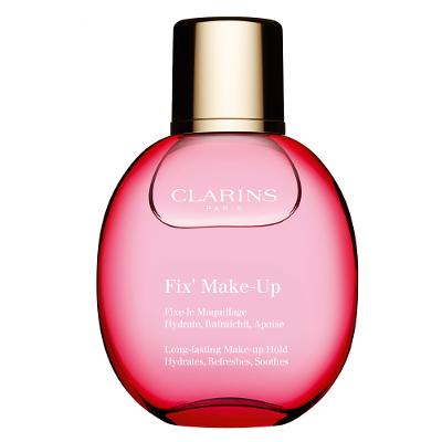 Fixador de Maquiagem Clarins - Fix Make Up Refreshing Mist
