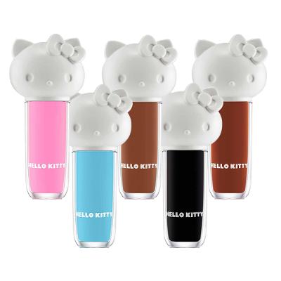 Bruna Tavares Bt + Hello Kitty - Kit Presenteável com 5 Sombras Líquidas