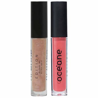 Océane Edition – Com 2 Unidades de Gloss Kit Presenteável