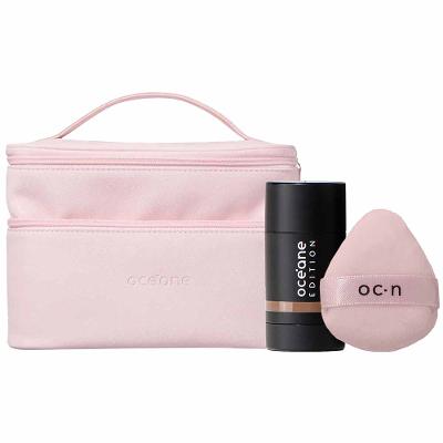 Océane Mini – Nécessaire + Esponja + Contorno Kit Presenteável