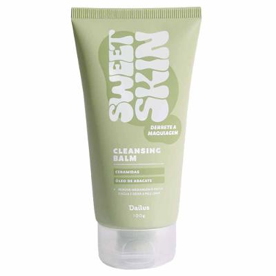 Removedor de Maquiagem Dailus Sweet Skin - Cleasing Blam