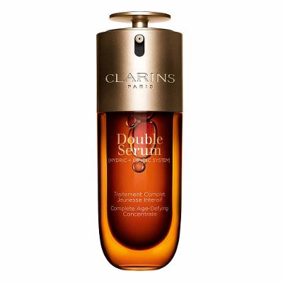 Rejuvenescedor Facial Clarins - Double Sérum