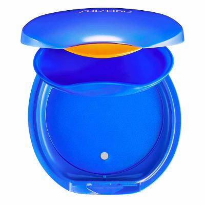 Case Shiseido Uv Protective Foundation