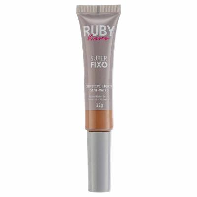 Corretivo Líquido Semi-Matte Ruby Kisses - Super Fixo