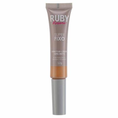 Corretivo Líquido Semi-Matte Ruby Kisses - Super Fixo