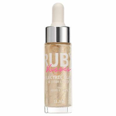 Glitter Líquido Ruby Kisses - Electric Glaze