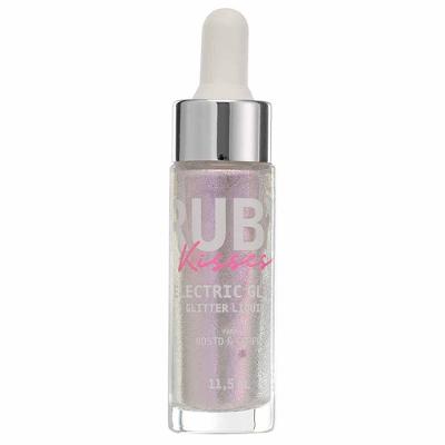 Glitter Líquido Ruby Kisses - Electric Glaze