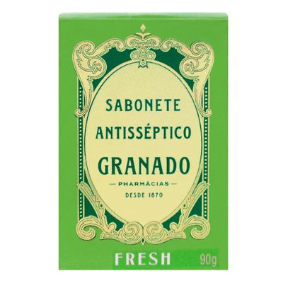 Sabonete em Barra Antisséptico Granado - Fresh
