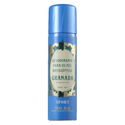 Desodorante Aerossol para Pés Granado - Sport