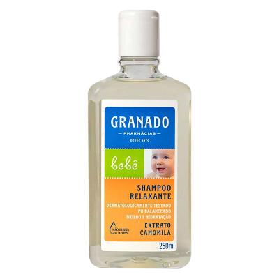 Granado Bebê Camomila Shampoo