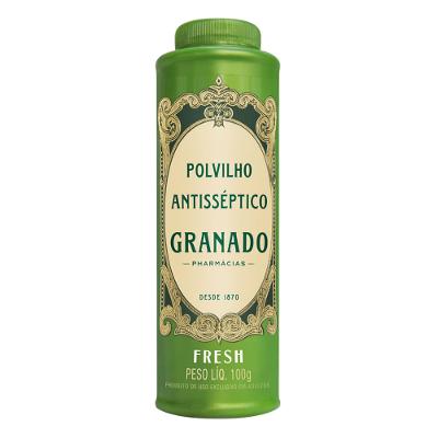 Polvilho Antisséptico Granado - Fresh