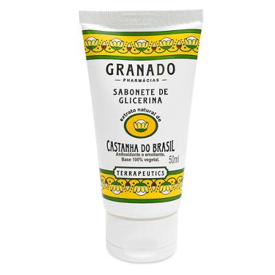 Sabonete Líquido Granado Castanha do Brasil