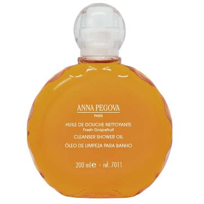 Óleo de Limpeza Corporal para Banho Anna Pegova - Huile De Douche Nettoyante