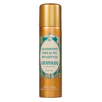 Desodorante Aerossol para Pés Granado - Tradicional