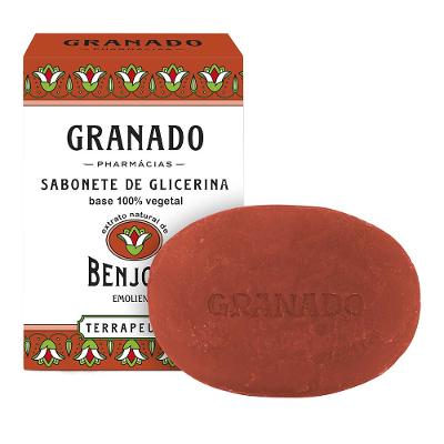 Sabonete em Barra Granado - Benjoim