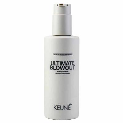Keune Style Ultimate Blowout Loção com Proteção Térmica