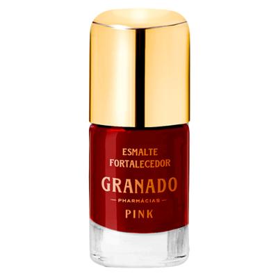 Esmalte Fortalecedor Granado - Pink