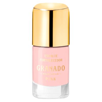 Esmalte Fortalecedor Granado - Pink