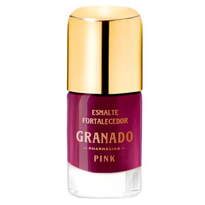 Esmalte Fortalecedor Granado - Pink