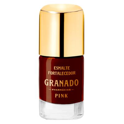 Esmalte Fortalecedor Granado - Pink