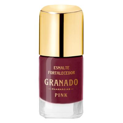 Esmalte Fortalecedor Granado - Pink