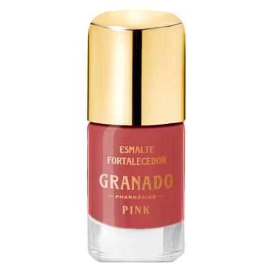Esmalte Fortalecedor Granado - Pink