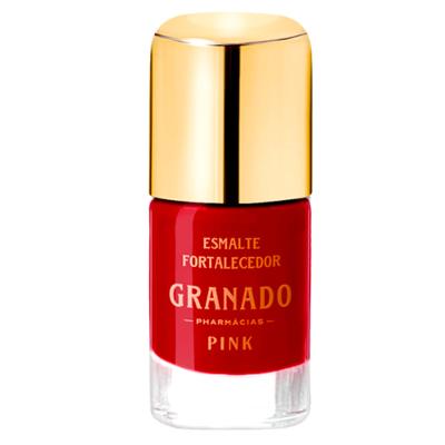 Esmalte Fortalecedor Granado - Pink