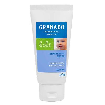 Hidratante Corporal Granado Bebê - Lavanda