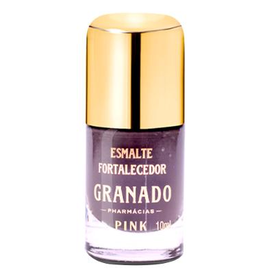 Esmalte Fortalecedor de Unhas Granado Pink Revolucionárias