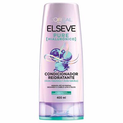 Condicionador L'Oréal Paris Elseve - Pure Hialurônico
