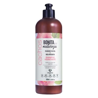 Bonita por Natureza Cachos Shampoo