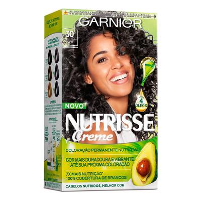 Coloração Nutrisse Garnier
