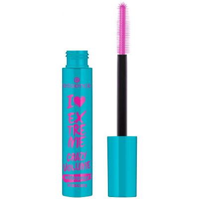 Máscara de Cílios Essence I Love Extreme Crazy Volume à Prova D’água