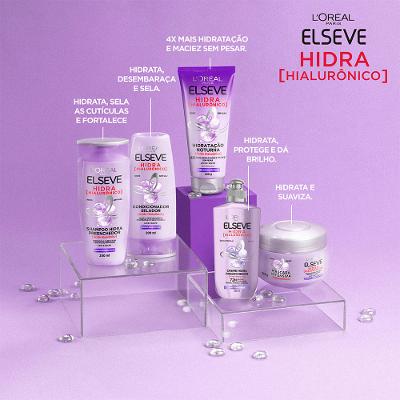 Condicionador Selador L'Oréal Paris Elseve - Hidra Hialurônico