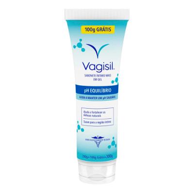 Sabonete Íntimo em Gel Vagisil Prevent Plus