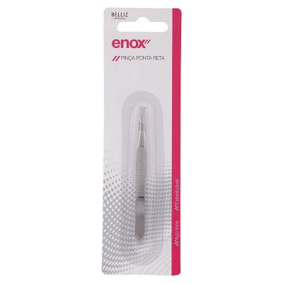 Pinça Enox Ponta Reta